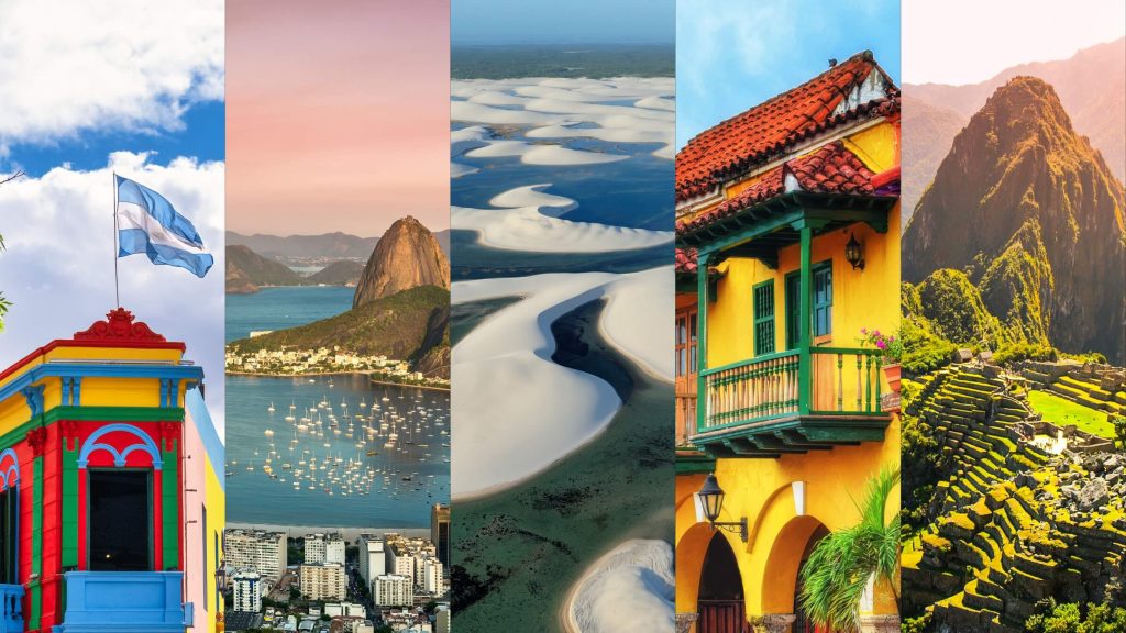 principais eventos do setor de turismo em 2026
